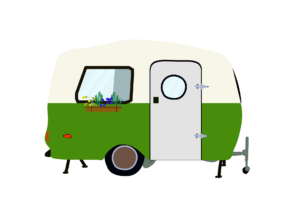 キャンピングカー写真