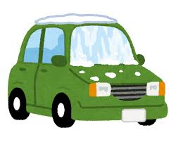 冬場の車のドア凍結を予防する対策
