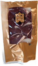 熟成蝦夷鹿塩ジンギスカン