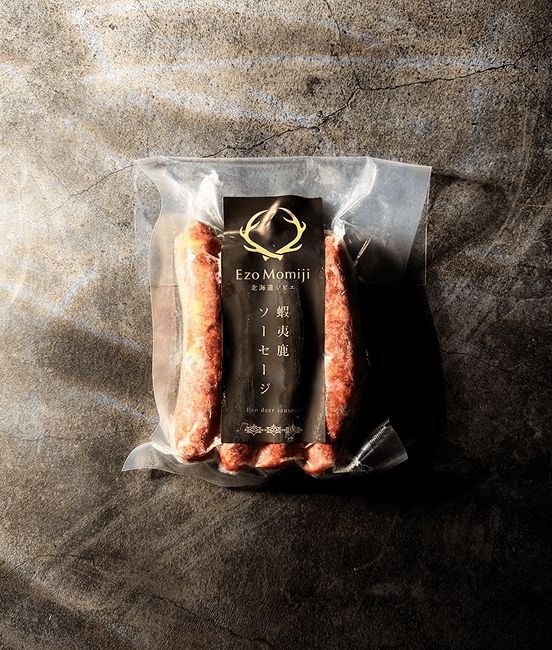 蝦夷ソーセージ