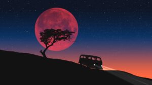 ROAM CAMPERの強みを活かした快適な車中泊