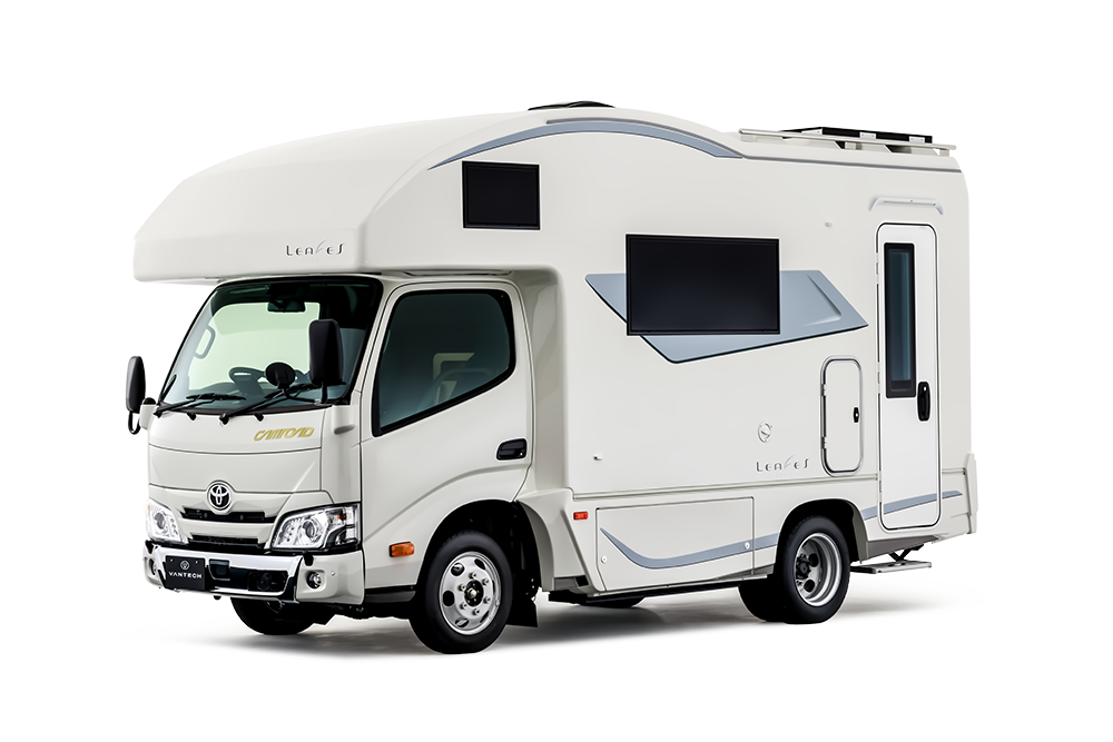 千歳市でキャンピングカーを借りるなら！ROAM CAMPERのおすすめ理由